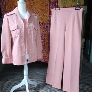 Vintage Act III 3 piece suit